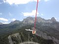 zweefvliegen in barcelonette