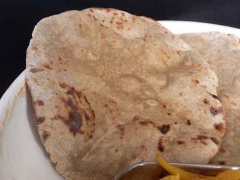 Bajra ki Roti (Millet)