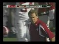 Anthony Dixon runs for nine, Nick Saban loses it