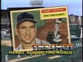 the two hall of fame broadcasters discuss bobby thomson's home run in ball talk: baseball's voices of summer, now available on dvd in the 20th anniversary legacy edition at www.balltalkdvd.com, www.amazon.com, and www.createspace.com