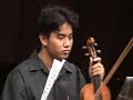 with raymond sarreal (flute) and ralph taylan (violin)

============================================

ferdinando carulli (1770-1841)
trio op.9 no.2 in d major

ferdinando maria meinrado francesco pascale rosario carulli (february 9, 1770--february 17, 1841) wrote a variety of works for the classical guitar, including concertos and chamber works. he was an extremely prolific writer for guitar, writing over 400 works for the instrument in the space of 12 years. as there were no professional guitar teachers in naples at the time, carulli developed his own style of playing.

carulli was a gifted performer. his concerts in naples were so popular that he soon began touring europe and later on settled in paris, the music center of the world during that time. there, carulli became a very successful musician and teacher. he fulfilled his intention of making the guitar popular and fashionable among the upper classes and paris musicians. 

later in life, carulli began to experiment with the construction of the guitar. with lacote, a french guitar maker, he made some significant changes for improving the sound of the guitar.