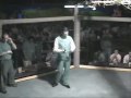 Lance Yoder - Jayhawk Salthawk Cage Fighter from Hutchinson