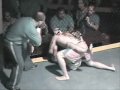 Lance Yoder - Jayhawk Salthawk Cage Fighter from Hutchinson