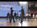 Melina Ramirez & Jordan Frisbee - Strictly WCS at Swingdiego Melina Ramirez & Jordan Frisbee - Strictly WCS at Swingdiego