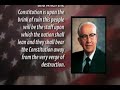 Ron Paul preserves, protects, defends LDS Constitution view