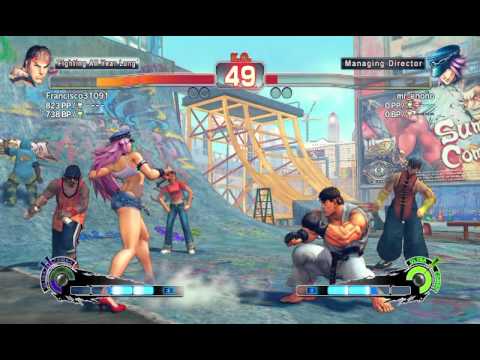 street fighter hentai