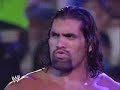 JUDGM3NT D@Y 2OO6 Undertaker vs The Great Khali 1/2
