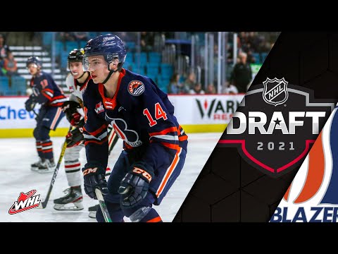 NHL Draft Highlight Reel: Caedan Bankier