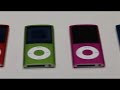  apple ipod nano itouch preview review gadget show