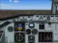 Flight Simulator 2004 Escala SBCT SBPA(curitiba-Porto Alegre