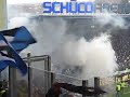 HSV-Bielefeld Rauch