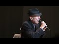 Helsinki , Leonard Cohen, Hallelujah, . レナード・コーエン