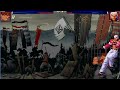 Mugen - (ME) Evil Ryu vs. Yashiro X