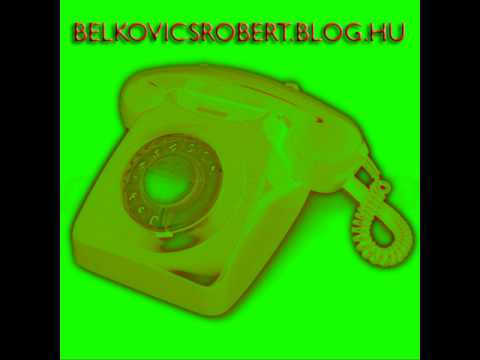 Belkovics R�bert Telefonbety�r Temetkez�s