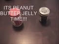Peanut Butter Jelly Time Halloween