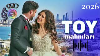 Oynamalı ŞƏN Mahnılar 2026 - Yigma Toy Mahnilari (MRT Pro Mix #198 ) Azeri Popuri