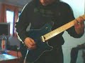 van halen: jump  cover 