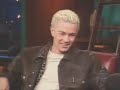 James Marsters on Late Late Show James Marsters on Late Late Show