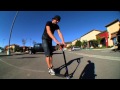 Scooter Zone How to: Tailwhip to Barspin with Raymond Warner