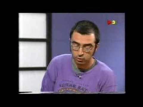 Ester Moreno entrevista en Jordi ...