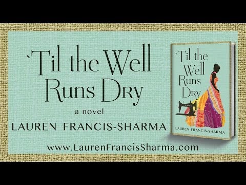 Lauren FrancisSharma author of Til the Well Runs Dry