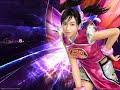 asuka kazama & ling xiaoyu