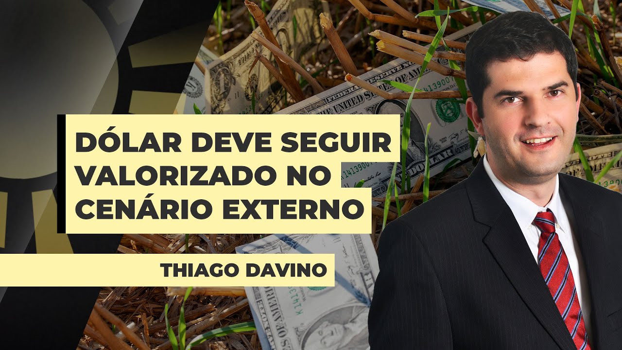 Dólar em alta no exterior e volátil no Brasil continua diante das incertezas sobre Trump e cenári...