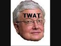 Rodger Ebert is a Twat