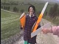 slope soaring basic kit glider