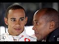 lewis hamilton the youngest champion ever. 

skip to 1:29 for the actual video of him winning in brazil - interlagos.

can i just say i am a lewis hamilton fan but massa is a great driver and deserves respect too.

please don't comment things like they payed glock because they didn't ok. just accept it.

they both deserved it but hamilton came out on top.

btw glock was on the wrong tyres so he had no grip and lost 3 seconds per corner. he didn't let him win ok.


copyrights go to itv 1 and formula 1 it self for showing this footage.