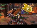 Warrior Pvp - Bajheera - Kitty Cleave With Neako And Johnnyboyz - Season 10 3v3 Arena