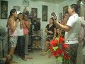 this is during emiluz' birthday.