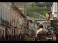 Ecuador Presidential Race