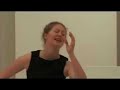 Leila Gaudin 2 in \"Appearance\" at Theaterlab NYC Leila Gaudin 2 in \"Appearance\" at Theaterlab NYC