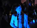 footage from the set of the feature film
