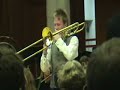 Grondahl Trombone Concerto Movt 2 (Keith Dyrda) 2006 - 2007