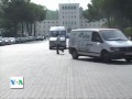 Nje dite pa makina ne Shqiperi