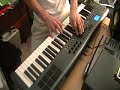 Ableton 6 + Axiom 61 Ableton 6 + Axiom 61