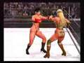 SvR2007 G-String Girl vs Amy(request)