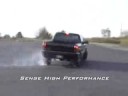 2003 Silverado SS doughnuts AWD