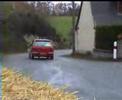 Rallye du Cantal  Coupe de France des Rallyes 19 11 06