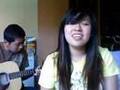 Me singing Hosanna by Hillsong United