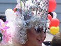 Gay Pride 2008, San Francisco, Civic Center, June 29 2008