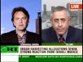 Kedar vs. Bostrom - Organ trade scandal Palestinians are compulsive liars RT Top Stories