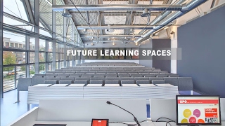 Future Learning Spaces, today! watch the video