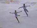 Mandy Woetzel and Ingo Steuer 1998 Winter Olympics SP