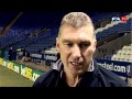 Nigel Pearson on Beckford's goals - Leicester 2-0 Swindon | FA Cup fourth round 28-01-12