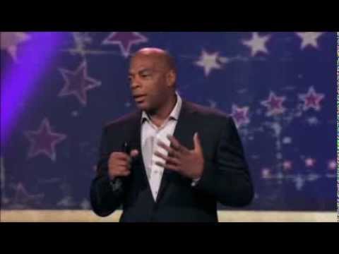 Just For Laughs: He Had Me at Black - Alonzo Bodden