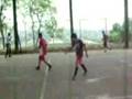 campeonato zacarias 2008 2º jogo da furia 3º B x 2º E
