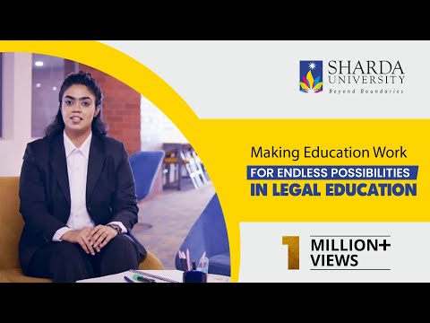 Sharda University General video thumbnail 9